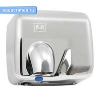 Электросушитель для рук "Puff-8843", хром, 2,3 кВт, 315х273х235мм 258*232*200